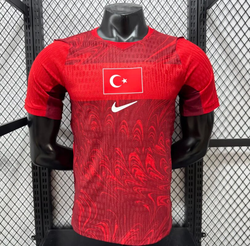 AAA Quality Turkey 2026 World Cup Home Jersey(Player)